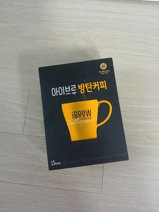 한국맥널티 아이브루 방탄커피 — 4.5점을 준 리뷰어가 2019년 8월 올린 사용 사진