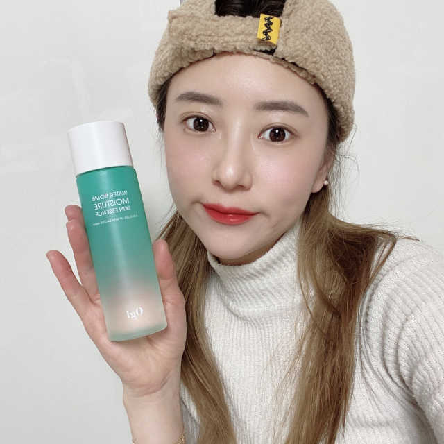 오지아이 워터 밤 모이스처 스킨 에센스 180ml 리뷰 사진