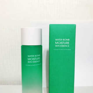 오지아이 워터 밤 모이스처 스킨 에센스 180ml — 3.5점을 준 리뷰어가 2020년 1월 올린 사용 사진
