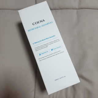 코에나샴푸 500ml — 5점을 준 리뷰어가 2019년 7월 올린 사용 사진