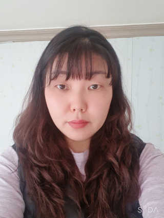 유닉스 USB 충전식 헤어롤 슈가핀 38mm — 5점을 준 리뷰어가 2020년 3월 올린 사용 사진