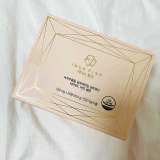 이너스코리아 이너스핑크 — 4점을 준 리뷰어가 2019년 9월 올린 사용 사진