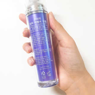 크리미 코스메틱 크리미 닥터 리페어 크림 50ml — 4.67점을 준 리뷰어가 2018년 6월 올린 사용 사진