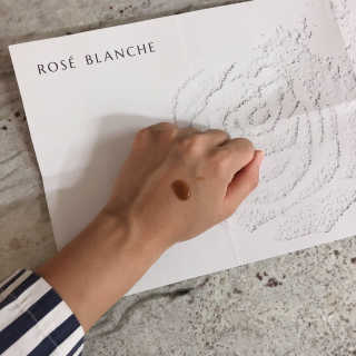 ROSE BLANCHE 로제블랑쉐 인텐시브 수딩 세럼 — 5점을 준 리뷰어가 2019년 7월 올린 사용 사진