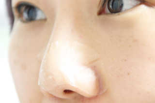 메디힐 슬리핑 멜팅 코팩 — 5점을 준 리뷰어가 2020년 1월 올린 사용 사진