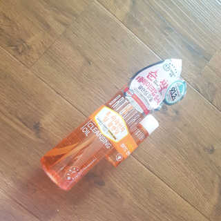 비알티씨 안티폴루션 풀메이크업 클렌징 오일 — 4점을 준 리뷰어가 2019년 3월 올린 사용 사진