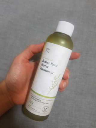 달리프 클로렐라 베러 루트 워터트리트먼트 200ml — 4.5점을 준 리뷰어가 2019년 4월 올린 사용 사진