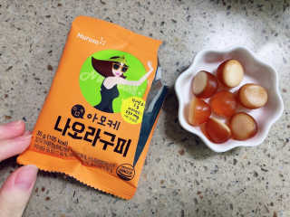 [맘마레시피] 육아맘을 위한 간식정기배송 — 3점을 준 리뷰어가 2019년 10월 올린 사용 사진