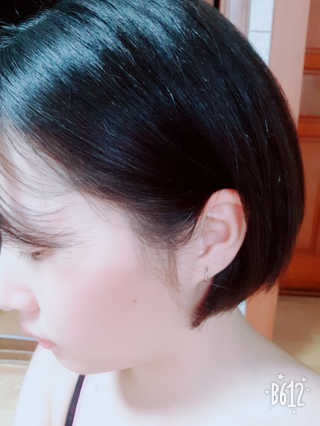 라모수 퍼퓸 소프트닝 컨디셔너 헤어 미스트 — 5점을 준 리뷰어가 2018년 12월 올린 사용 사진