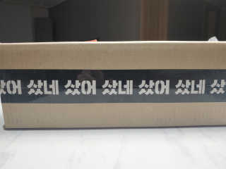 닥터할리펫밀크 8종 — 5점을 준 리뷰어가 2020년 2월 올린 사용 사진
