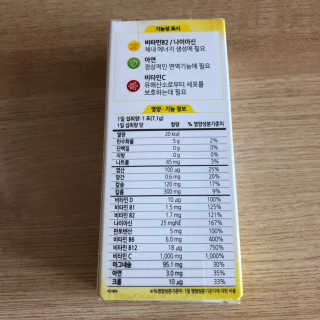 센트룸 아쿠아비타 레몬향, 딸기향 — 5점을 준 리뷰어가 2019년 8월 올린 사용 사진