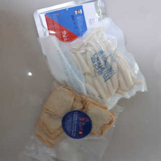 [홍코너떡볶이]옛날떡볶이 인기맛 4팩세트 — 5점을 준 리뷰어가 2019년 10월 올린 사용 사진