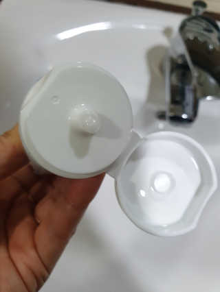 미팩토리 슈퍼 마이크로 버블 5.0 클렌징 폼 X 2EA — 5점을 준 리뷰어가 2019년 5월 올린 사용 사진