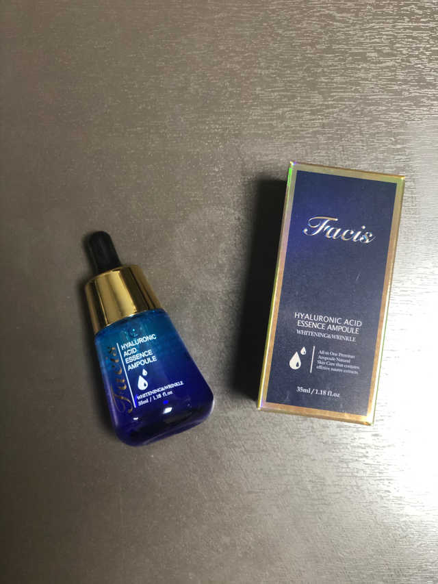 파시스 에센스 앰플 35ml 5종 택1 리뷰 사진