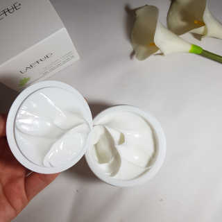 (주)이스터비엔에프 라에뜨 사차인치 오메가 크림 100ml — 5점을 준 리뷰어가 2018년 6월 올린 사용 사진