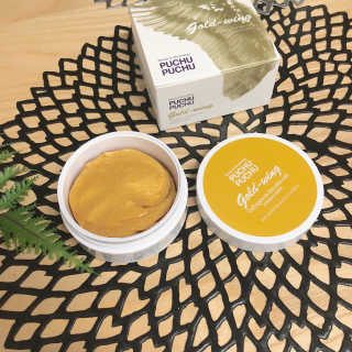 푸츄푸츄 Real repair skin cell premium patch — 5점을 준 리뷰어가 2018년 10월 올린 사용 사진