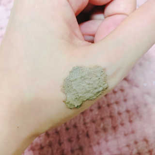 글랜무어 디톡 제올라이트 클리어링 버블 팩 — 4.33점을 준 리뷰어가 2018년 5월 올린 사용 사진