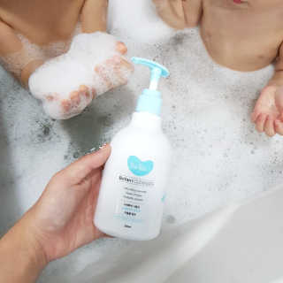 유산균하우스 [프로바이오닉] 보얀아이 클렌저 펌프형 — 5점을 준 리뷰어가 2019년 5월 올린 사용 사진
