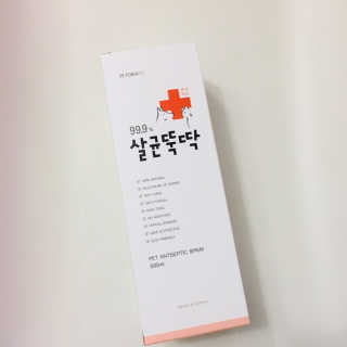 [펫토리아]살균뚝딱 강아지 고양이 살균소독제 탈취제 — 5점을 준 리뷰어가 2019년 10월 올린 사용 사진