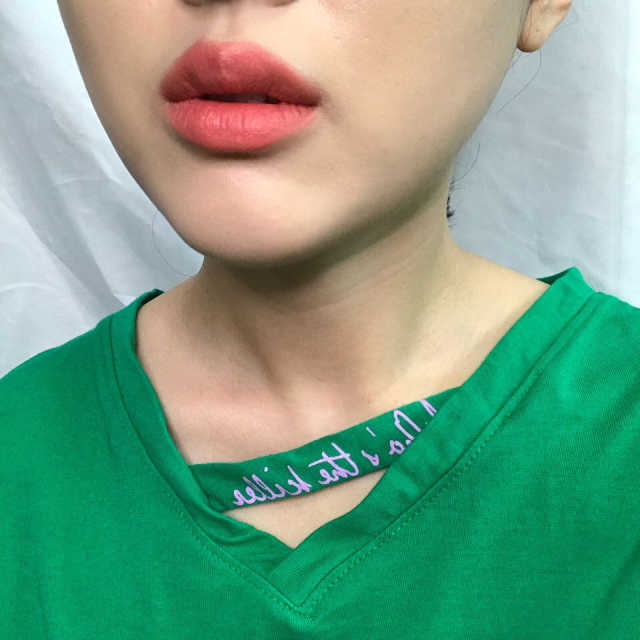 SEP 립스틱 얼티매트 리뷰 사진
