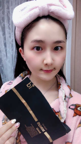 아이디플라코스메틱 아이디 페이스핏 마이너스 밴드 — 3점을 준 리뷰어가 2019년 12월 올린 사용 사진
