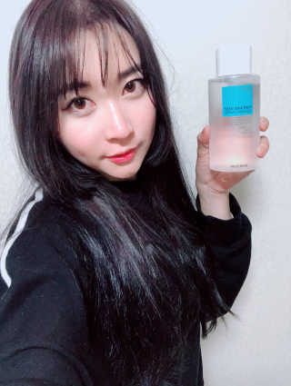 ELRASTORY 알파인레머디 퓨어 앤 딥 클렌징 워터 400ml — 4.67점을 준 리뷰어가 2018년 5월 올린 사용 사진