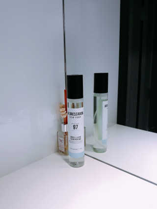 더블유드레스룸 드레스퍼퓸 150ml — 5점을 준 리뷰어가 2018년 11월 올린 사용 사진