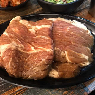 [화로365 염창역점] 수제왕갈비 2인분 — 2점을 준 리뷰어가 2020년 2월 올린 사용 사진