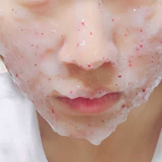 23years old 아쿠아밥 모델링 마스크 — 5점을 준 리뷰어가 2017년 6월 올린 사용 사진