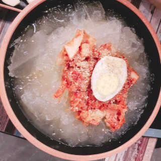 [참숯닭장군_삼덕동]메뉴 내 25000원 자유이용권 — 5점을 준 리뷰어가 2019년 1월 올린 사용 사진