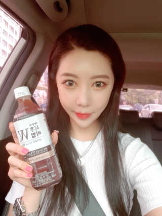 태양의 식후비법 W차 스페셜세트 — 5점을 준 리뷰어가 2019년 6월 올린 사용 사진