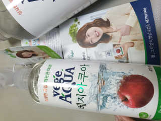 베지아쿠아 475ml + 리필 1000ml 1Set — 5점을 준 리뷰어가 2019년 8월 올린 사용 사진