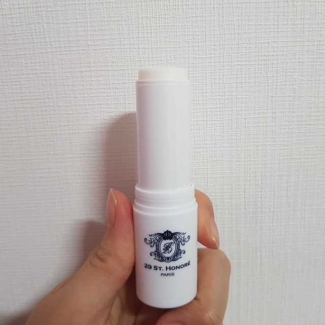 뱅네프 생토노레 솔리드 에쌍스 파퓨메 고체향수 리뷰 사진