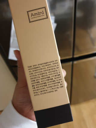 아미니 릴렉싱 오일워시 대용량 400ml — 5점을 준 리뷰어가 2019년 11월 올린 사용 사진