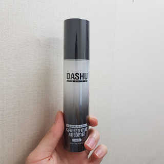 다슈코리아 다슈 볼륨 카페인 파워 에어부스터 120ml — 5점을 준 리뷰어가 2019년 9월 올린 사용 사진