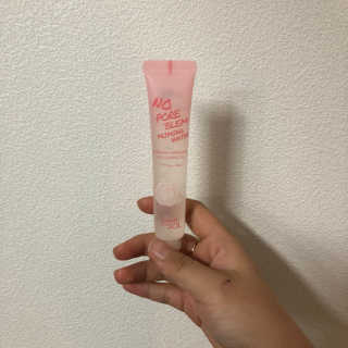 터치인솔 노 포어블럼 프라이밍 워터 — 5점을 준 리뷰어가 2018년 10월 올린 사용 사진