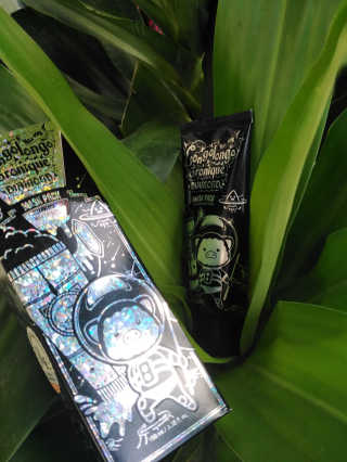 엘리자베카 Elizavecca  LongoLongo Gronique Diamond Mask Pack — 4점을 준 리뷰어가 2019년 5월 올린 사용 사진
