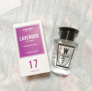 더블유드레스룸 퍼퓸 디퓨저 70ml — 5점을 준 리뷰어가 2018년 7월 올린 사용 사진