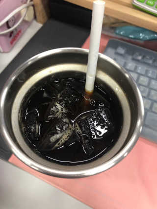 0.8L 공팔데이 0원하라 [퀴즈 이벤트] — 5점을 준 리뷰어가 2019년 5월 올린 사용 사진