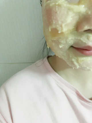 라빠레뜨 뷰티 넘버나인 워터팩 클렌즈 — 3.5점을 준 리뷰어가 2018년 9월 올린 사용 사진