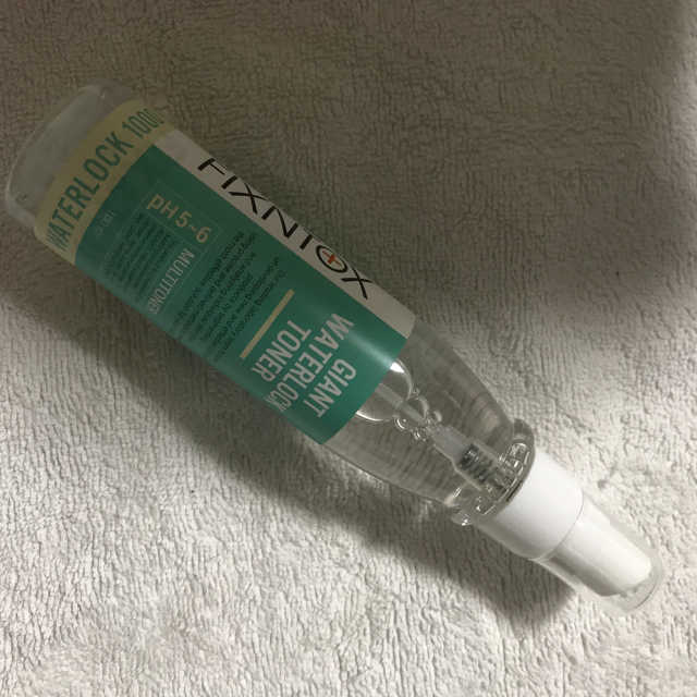 자이언트워터락토너100ml_ 글루타치온 랩핑 마스크2종 리뷰 사진