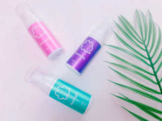 폼글 I foamgle [폼글] 거품가글 50ml 3종 - 민트, 라벤더, 라즈베리 — 4.5점을 준 리뷰어가 2019년 10월 올린 사용 사진