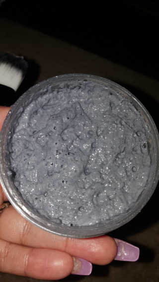 엘리자베카 Elizavecca Carbonate Bubble Pack — 5점을 준 리뷰어가 2018년 5월 올린 사용 사진
