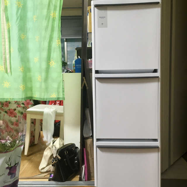 [FRANCO 스탠드 분리수거함 3단] 똑똑한 수납이야기 리뷰 사진