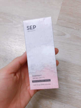 SEP 스타터 Z — 4점을 준 리뷰어가 2018년 3월 올린 사용 사진