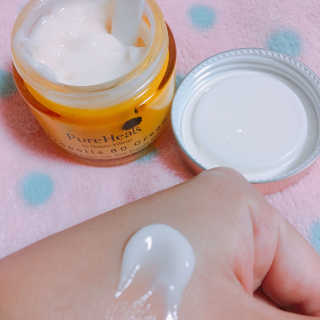 퓨어힐스 프로폴리스 80 크림 70ml — 4.5점을 준 리뷰어가 2017년 2월 올린 사용 사진