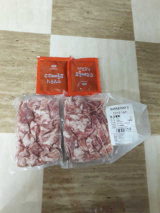 마크앤토니 든든한돈 벌집오돌뼈 — 5점을 준 리뷰어가 2019년 8월 올린 사용 사진