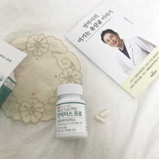 라플레 염창환 박사의 3세대 유산균, 인빅터스 프로 — 5점을 준 리뷰어가 2018년 12월 올린 사용 사진