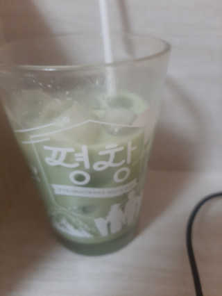 한국맥널티 아이브루 라떼 10T 3종 — 5점을 준 리뷰어가 2019년 10월 올린 사용 사진
