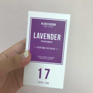 더블유드레스룸 퍼퓸 디퓨저 70ml — 5점을 준 리뷰어가 2018년 6월 올린 사용 사진
